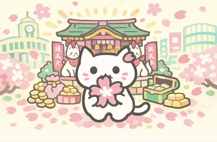 銀座稲荷神社への参拝ガイド｜銀座発祥の地を守る「越後屋」の屋敷稲荷とは2