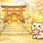 大山稲荷神社（渋谷区松濤）のアクセス・御朱印は？成功者が集うパワースポットの秘密