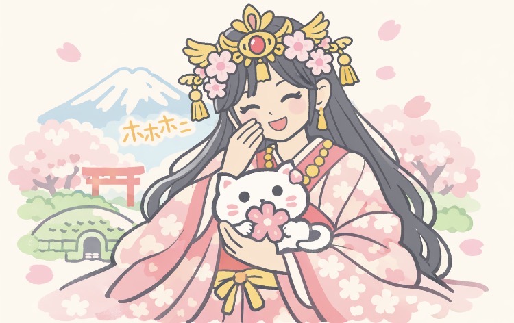 田園調布の絶景パワースポット！多摩川浅間神社の見どころと成功エネルギー2